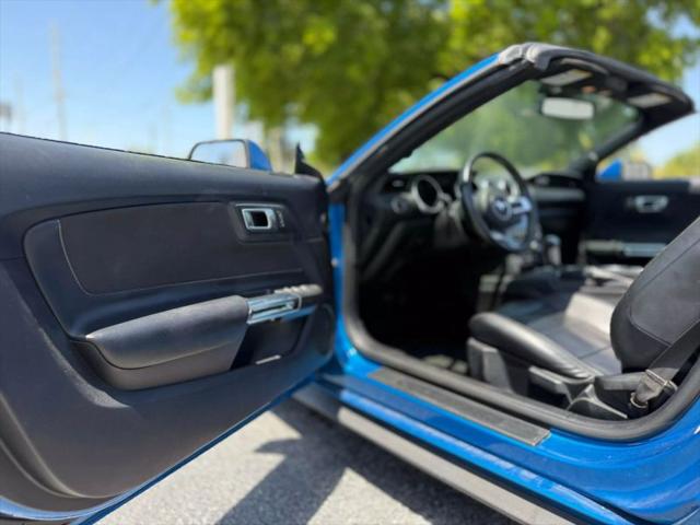 2019 Ford Mustang EcoBoost