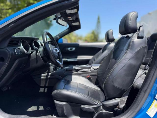 2019 Ford Mustang EcoBoost