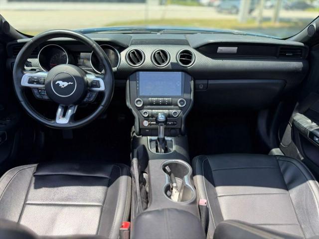 2019 Ford Mustang EcoBoost