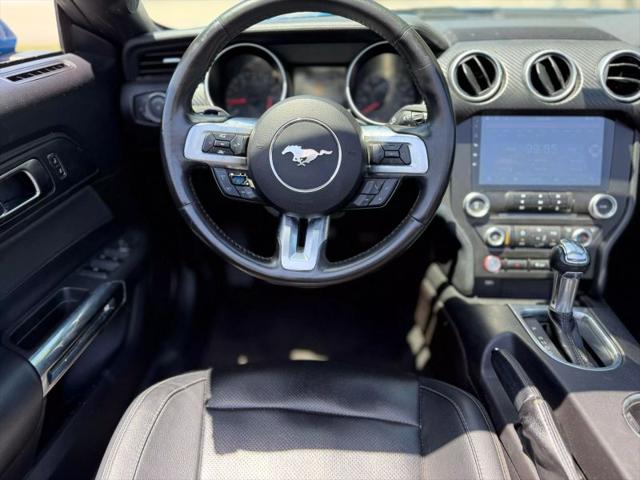 2019 Ford Mustang EcoBoost