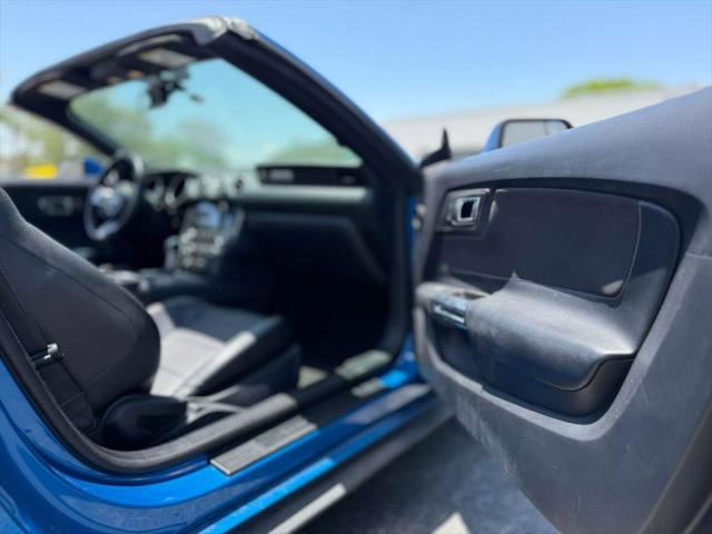 2019 Ford Mustang EcoBoost