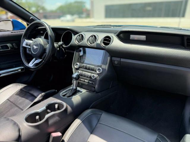 2019 Ford Mustang EcoBoost