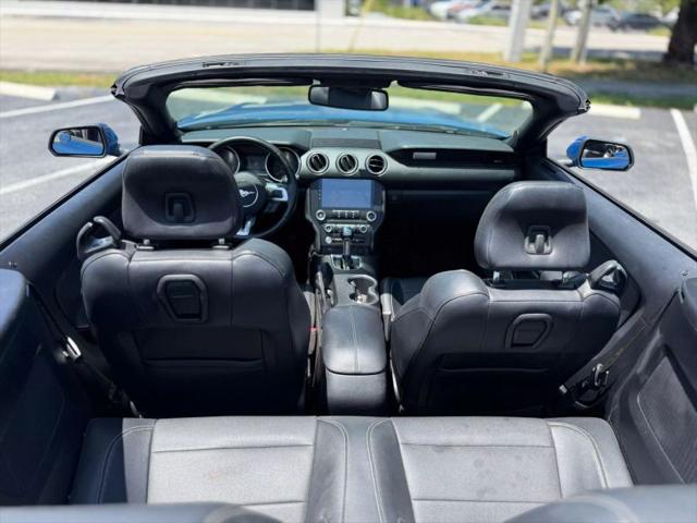 2019 Ford Mustang EcoBoost