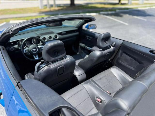 2019 Ford Mustang EcoBoost