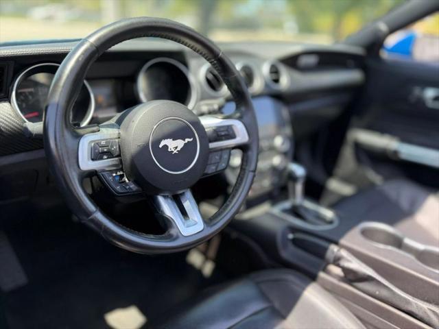 2019 Ford Mustang EcoBoost