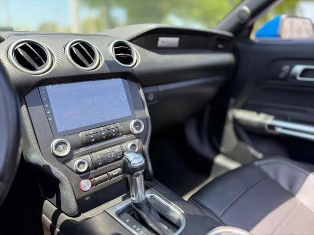2019 Ford Mustang EcoBoost