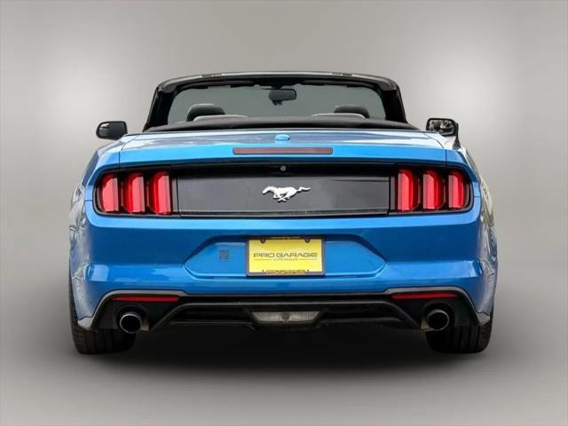 2019 Ford Mustang EcoBoost