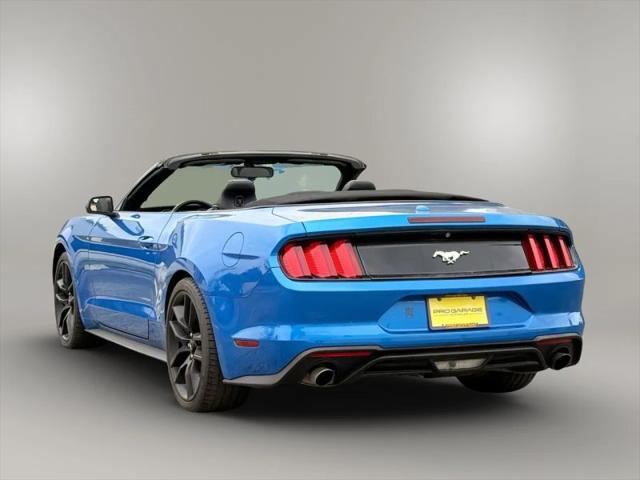 2019 Ford Mustang EcoBoost