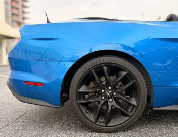 2019 Ford Mustang EcoBoost