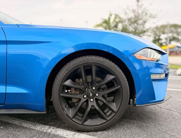 2019 Ford Mustang EcoBoost