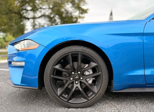 2019 Ford Mustang EcoBoost
