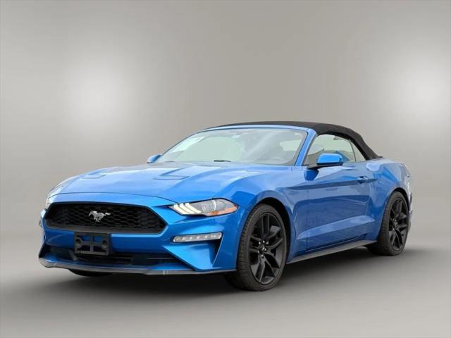 2019 Ford Mustang EcoBoost