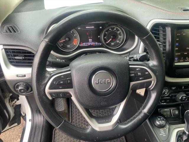 2014 Jeep Cherokee Trailhawk
