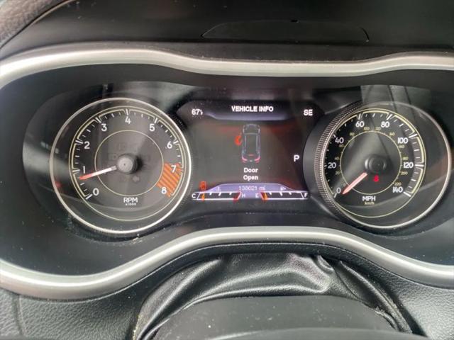 2014 Jeep Cherokee Trailhawk