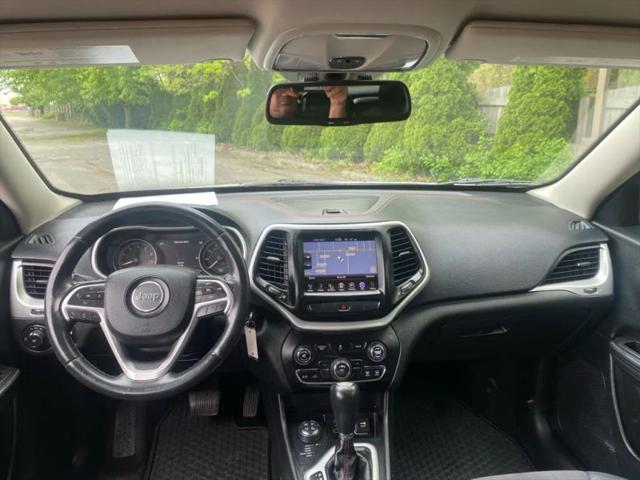 2014 Jeep Cherokee Trailhawk
