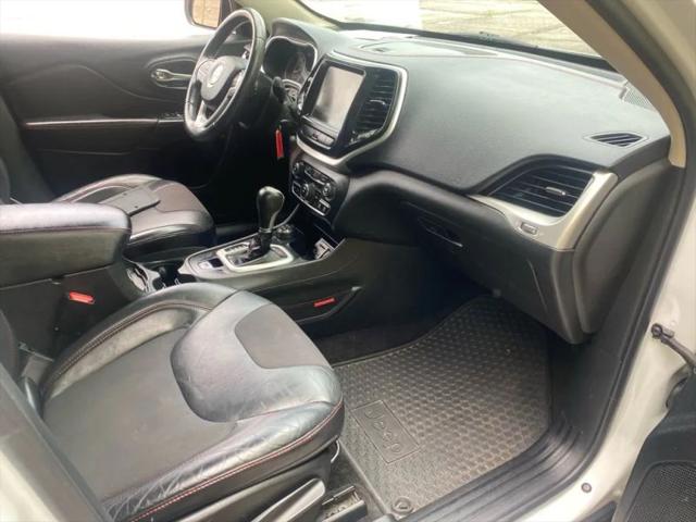 2014 Jeep Cherokee Trailhawk