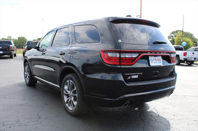 2020 Dodge Durango GT AWD