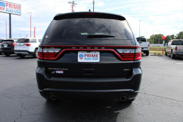 2020 Dodge Durango GT AWD