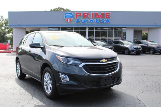 2019 Chevrolet Equinox LT for sale in Jackson, TN