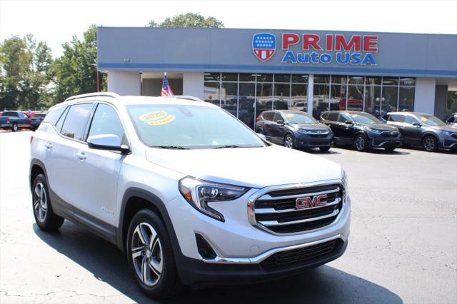 2020 GMC Terrain AWD SLT for sale in Jackson, TN