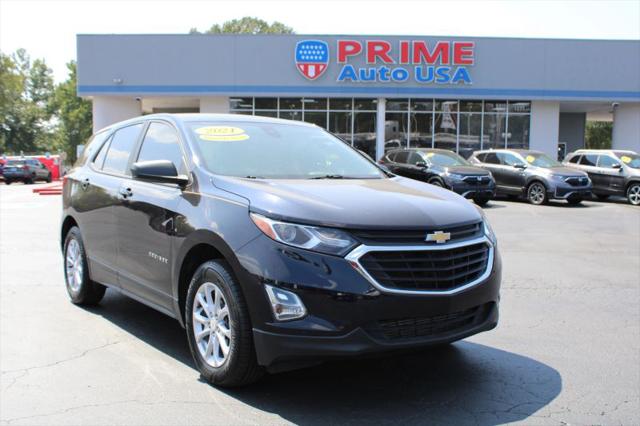 2021 Chevrolet Equinox AWD 1FL for sale in Jackson, TN