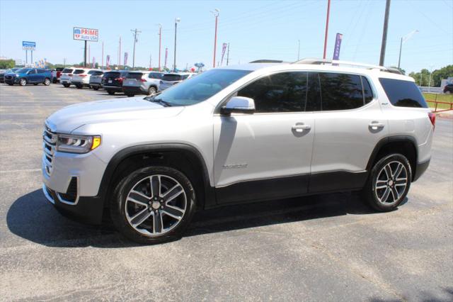 2020 GMC Acadia FWD SLT for sale in Jackson, TN