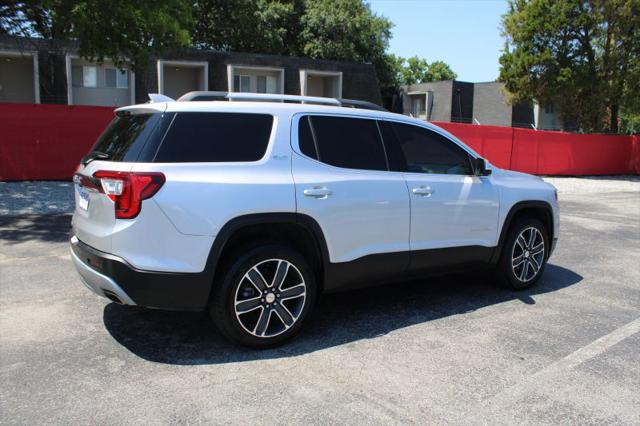 2020 GMC Acadia FWD SLT