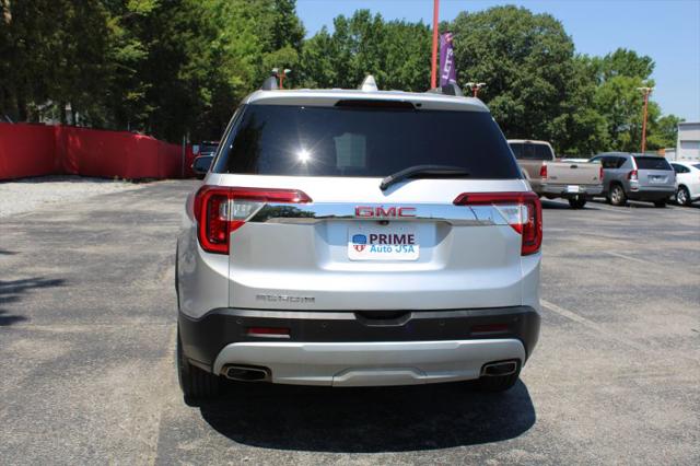 2020 GMC Acadia FWD SLT