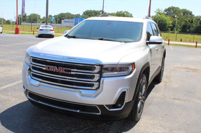 2020 GMC Acadia FWD SLT