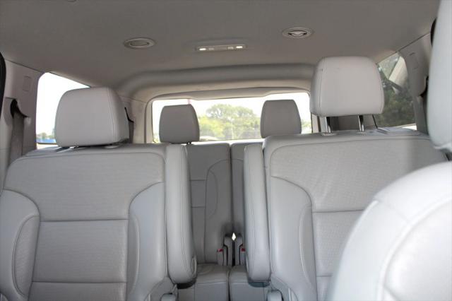 2020 GMC Acadia FWD SLT