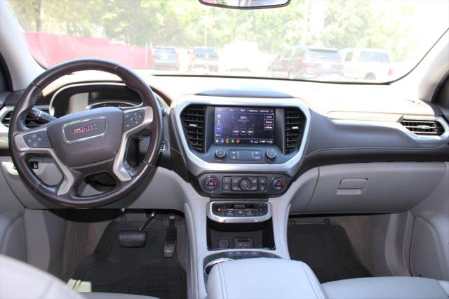2020 GMC Acadia FWD SLT