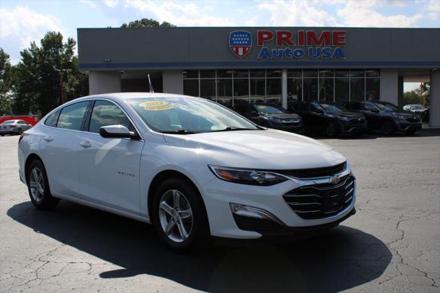 2022 Chevrolet Malibu FWD 1FL for sale in Jackson, TN