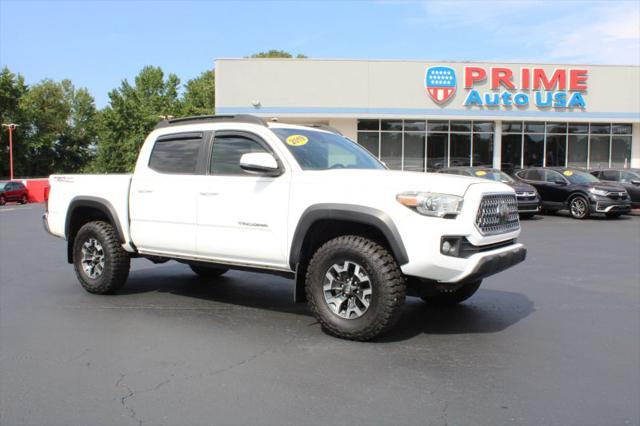 2019 Toyota Tacoma SR5 V6 for sale in Jackson, TN