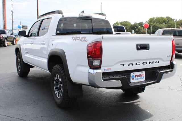 2019 Toyota Tacoma SR5 V6