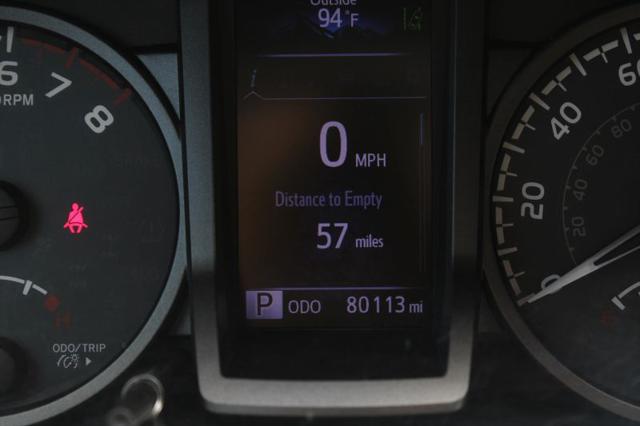 2019 Toyota Tacoma SR5 V6