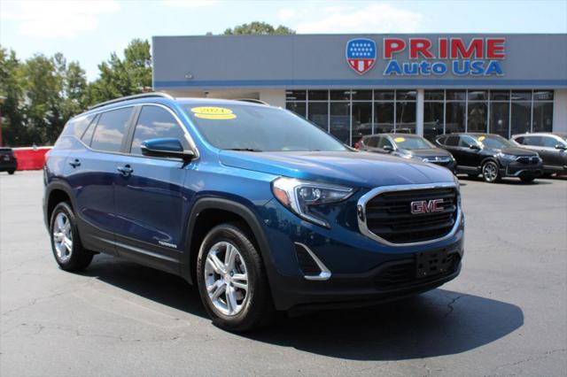 2021 GMC Terrain AWD SLE for sale in Jackson, TN