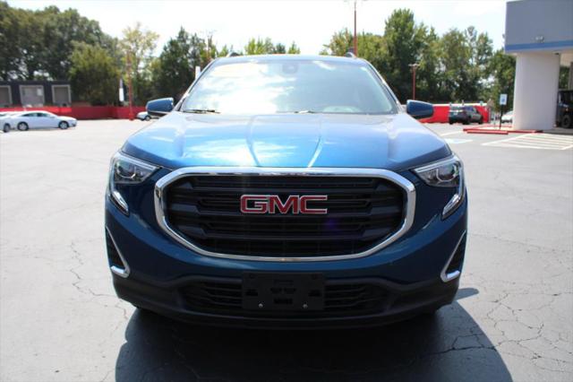 2021 GMC Terrain AWD SLE