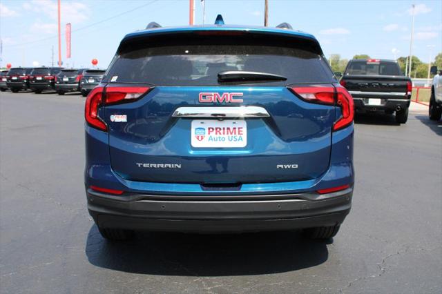 2021 GMC Terrain AWD SLE