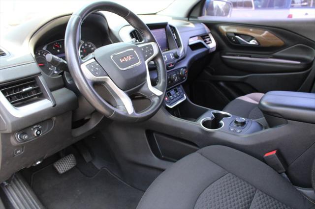 2021 GMC Terrain AWD SLE