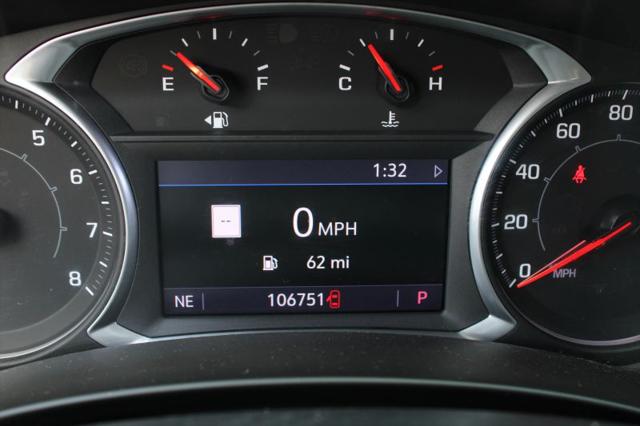 2021 GMC Terrain AWD SLE