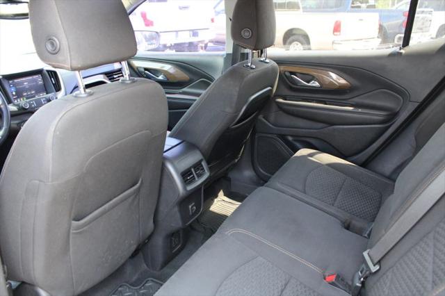 2021 GMC Terrain AWD SLE