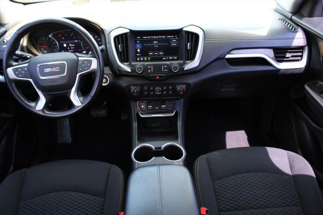 2021 GMC Terrain AWD SLE