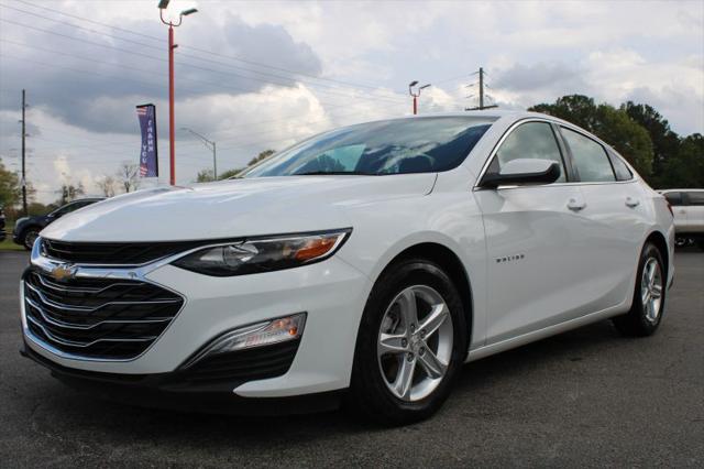 2022 Chevrolet Malibu FWD 1FL