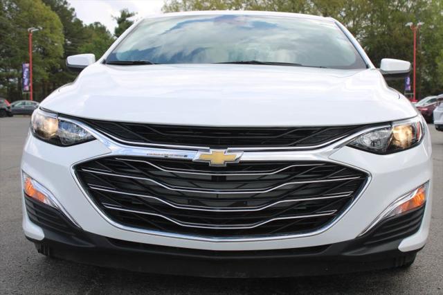 2022 Chevrolet Malibu FWD 1FL
