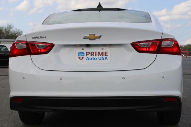 2022 Chevrolet Malibu FWD 1FL