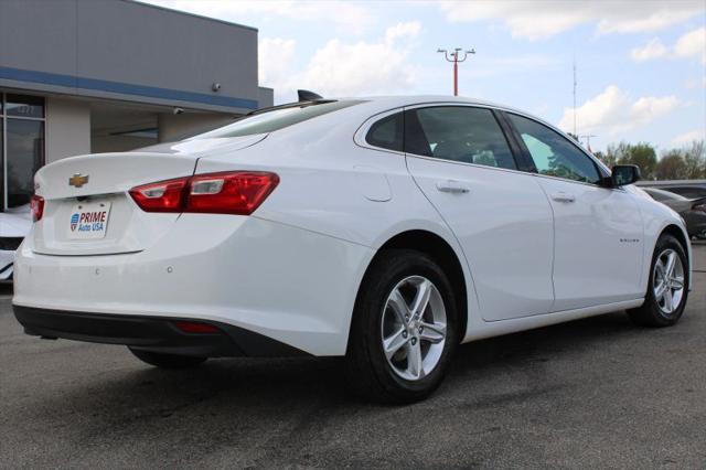 2022 Chevrolet Malibu FWD 1FL
