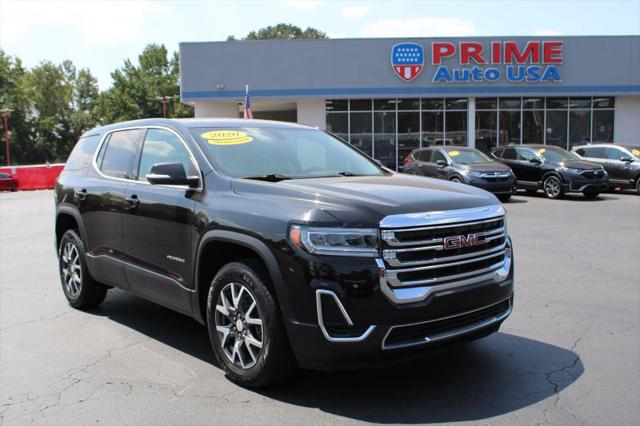 2020 GMC Acadia SLE for sale in Jackson, TN
