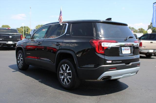 2020 GMC Acadia SLE