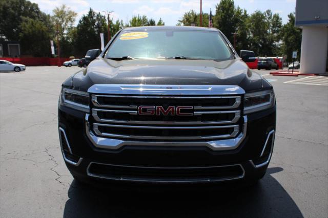 2020 GMC Acadia SLE