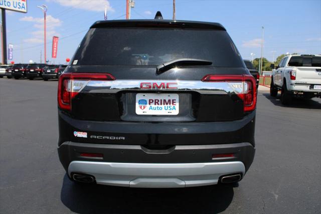 2020 GMC Acadia SLE